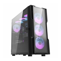 کیس DarkFlash مدل DK431 Glass