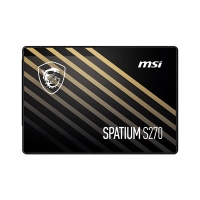 اس اس دی MSI مدل SPATIUM S270 ظرفیت 240 گیگابایت