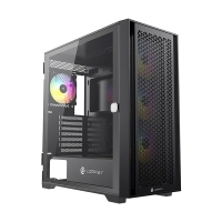 کیس گیمینگ لاجیکی مدل LK-C484B