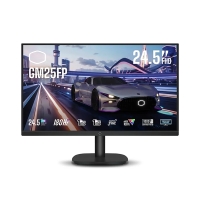 مانیتور گیمینگ 24.5 اینچ Cooler Master مدل GM25FP