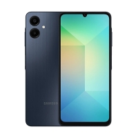 گوشی موبايل سامسونگ مدل Galaxy A06 4G ظرفیت 128 گیگابایت رم 6 گیگابایت مشکی