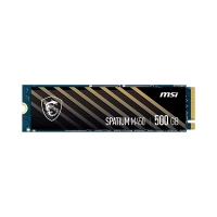 اس اس دی MSI مدل SPATIUM M450 M.2 ظرفیت 500 گیگابایت