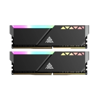 رم DDR5 نئو فورزا Trinity RGB ظرفیت 32 گیگابایت دوکاناله فرکانس 5200