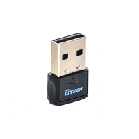 کارت شبکه بی‌سیم D-TECH مدل UW110