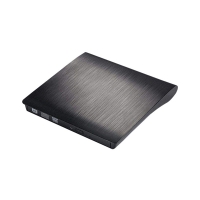 باکس تبدیل DVD رایتر اینترنال به اکسترنال D-TECH سایز 9.5mm