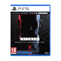 دیسک Hitman: World of Assassination PS5