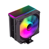 خنک کننده پردازنده گیم مکس Sigma 550 Infinity Black مشکی
