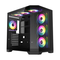 کیس GameMax مدل HYPE-A BK