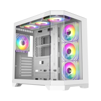 کیس GameMax مدل HYPE-A WH