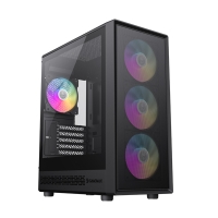 کیس GameMax مدل Storm 2 Black