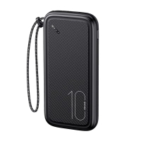 پاور بانک Usams مدل US-CD150 10W 10000mAh مشکی