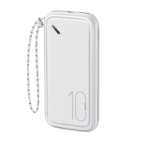 پاور بانک Usams مدل US-CD150 10W 10000mAh سفید