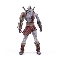 فیگور God Of War Kratos Ghost Of Sparta