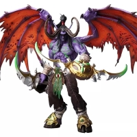 فیگور Illidan StormRage Hero Toys