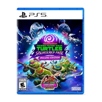 دیسک Teenage Mutant Ninja Turtles: Splintered Fate PS5