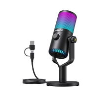 میکروفون رومیزی Maono مدل DM30 مشکی