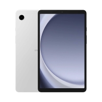 تبلت سامسونگ مدل Galaxy Tab A9 4G ظرفیت 128 گیگابایت رم 8 گیگابایت نقره ای