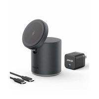 استند و شارژر Anker مدل PowerWave 623 Magnetic Wireless