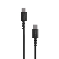 کابل شارژر Type-C to Type-C برند Anker مدل PowerLine Select A8033H11 طول 1.8 متر