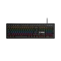 کیبورد مکانیکال گیمینگ MSI مدل FORGE GK300