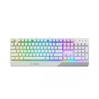 کیبورد گیمینگ MSI مدل Vigor GK30 سفید