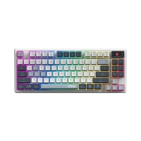 کیبورد گیمینگ بی سیم MSI مدل FORGE GK600 TKL SKY