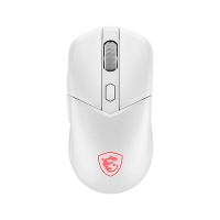 ماوس گیمینگ بی سیم MSI مدل VERSA 300 سفید