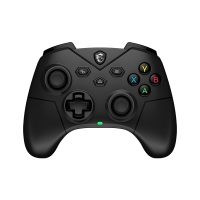 دسته بازی بی سیم MSI مدل GAME PAD MSI GC300 مشکی