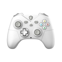 دسته بازی بی سیم MSI مدل GAME PAD MSI GC300 سفید