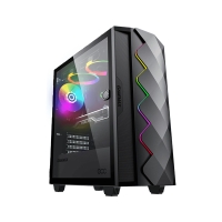 کیس GameMax مدل Diamond COC Black