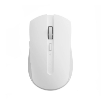 ماوس بی سیم Rapoo مدل M350 طوسی سفید