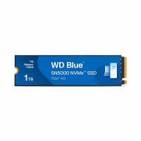 اس اس دی وسترن دیجیتال Blue SN5000 M.2 Gen4x4 ظرفیت 1 ترابایت