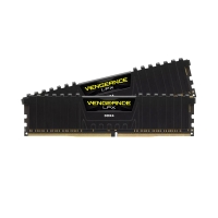 رم DDR4 کورسیر VENGEANCE LPX ظرفیت 32 گیگابایت دوکاناله فرکانس 3200