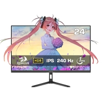 مانیتور گیمینگ 24 اینچ ردراگون GMW2481SE