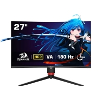 مانیتور گیمینگ خمیده 27 اینچ ردراگون GMQ2712RVC