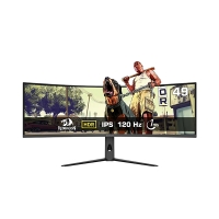 مانیتور گیمینگ خمیده 49 اینچ ردراگون GMQ4966RMC