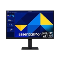 مانیتور 22 اینچ سامسونگ مدل Essential S3 S30GD LS22D300GAMXUE