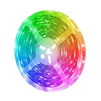 ریسه RGB هوشمند موزیکال 5 متری USB ریموت دار