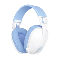 هدست بی سیم گیمینگ Onikuma مدل B2 سفید