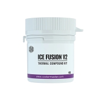 خمیر سیلیکون Cooler Master مدل Ice Fusion v2 40g