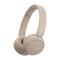 هدفون بی سیم Sony مدل CH520 بژ