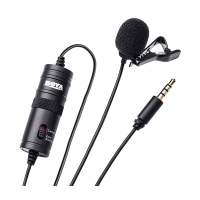 میکروفون یقه ای باسیم BOYA مدل BY-M1 Lavalier