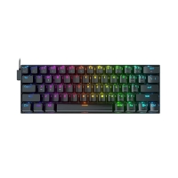 کیبورد مکانیکال گیمینگ ردراگون Dragonborn K630 RGB