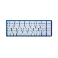 کیبورد بی سیم باسیم گیمینگ ردراگون EVA PRO K684 WB RGB