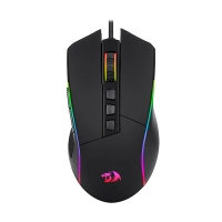 موس گیمینگ ردراگون PLANK M812 RGB