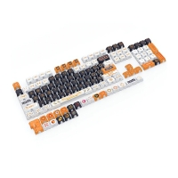 مجموعه کامل کلید کیبورد مکانیکال ردراگون A143 PBT