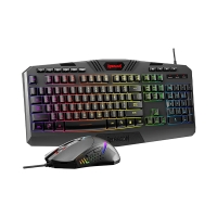 باندل گیمینگ کیبورد و موس ردراگون S101 BA 3