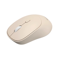 ماوس بی سیم Mitsushida مدل KC-2330 بژ