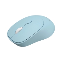 ماوس بی سیم Mitsushida مدل KC-2330 آبی