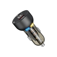 شارژر فندکی Mitsushida مدل KC-B2 48W